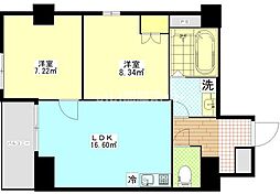 フェリチタ越谷駅前 1001