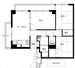 第一清水ビル 304