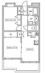 PLENDY-HILLS高幡不動 304