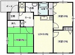 大崎市古川幸町2丁目の一戸建て