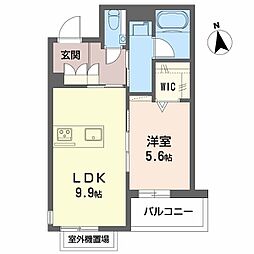 シャーメゾングランベアー 203