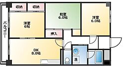 サンコート桟橋南 5C