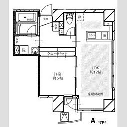 フェリシダ五橋 803