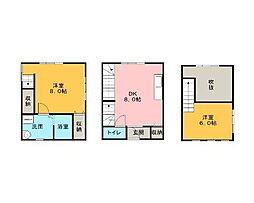 サンジミニアーノ・ハウス