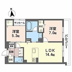 ポルターナI 103