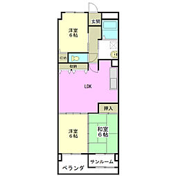 エスポワール城北 202