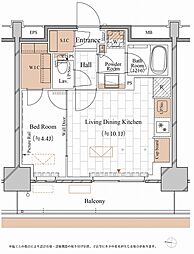 ブランシエスタ木場 106