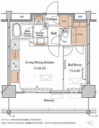 ブランシエスタ木場 508