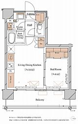 ブランシエスタ木場 701