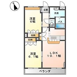 レジアス　ガーデン 303