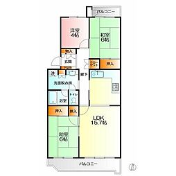 厚木そりだハイツ14号棟 1426