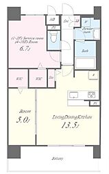 八尾市末広町4丁目