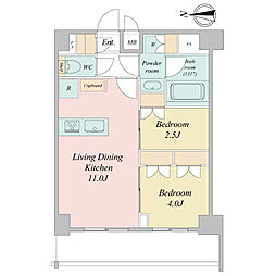 LIME RESIDENCE KAWAGUCHI EAST 601