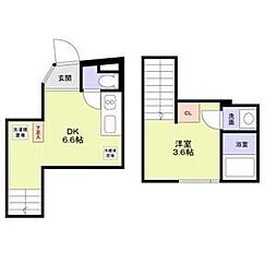 Kagurazaka　Terrace N5