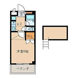 ウェステリア歯科大前 202