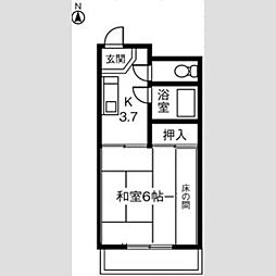 シャンブル ブランシュ 202