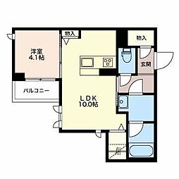 Ｃｉｅｌ牛島本町 101