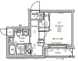 GRAN PASEO高井戸 303
