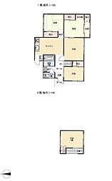 南佐賀一戸建て 1