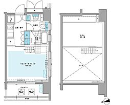 プライムアーバン芝浦LOFT 805
