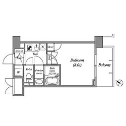 アーバングリーン兵庫ステーションフロント 1304