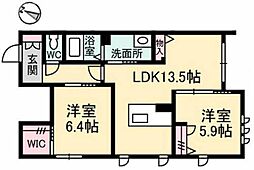 ファンコート船越 A0103