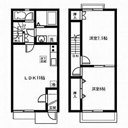 クレール石榑A・B・C A103