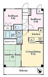 ナイスアーバン平塚中央 305