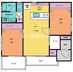 サンシャイン白金 D