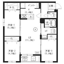 新築)インフィニティN22E1 101