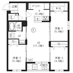 新築)インフィニティN22E1 106
