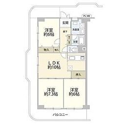 新小岩ガーデンハイツ 310