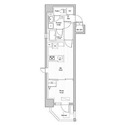 神宮北参道レジデンス 901