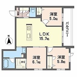シャーメゾンケーツー 301
