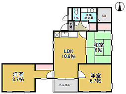 センターコート 202