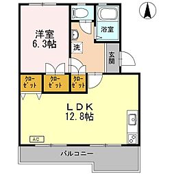 ロイヤルマンション2号棟 413