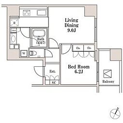 LaSante一番町 403