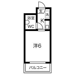 ベルシティ台原 108