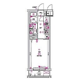 クレストタップ京都丹波口II 101