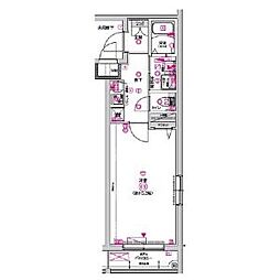 クレストタップ京都丹波口II 102