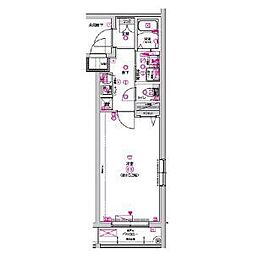 クレストタップ京都丹波口II 204