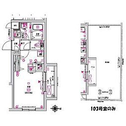 クレストタップ京都丹波口II 205