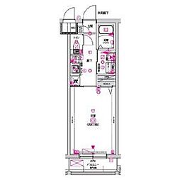 クレストタップ京都丹波口II 402