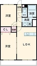 フィオーレ本町 107