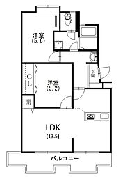エクシード中沢 B2