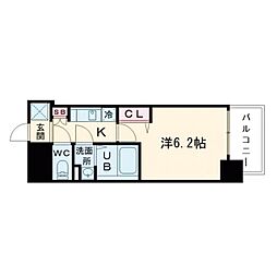 Alivis福島海老江(旧:フォーリアライズ福島ルノン) 601