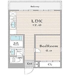 灘ロイヤルハイツ 203