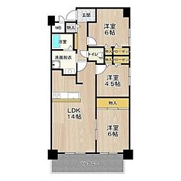 グラン・ブルー宿屋町 201