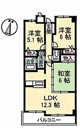 グランドメゾン翠町 104