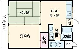 メゾンドール山貴 302